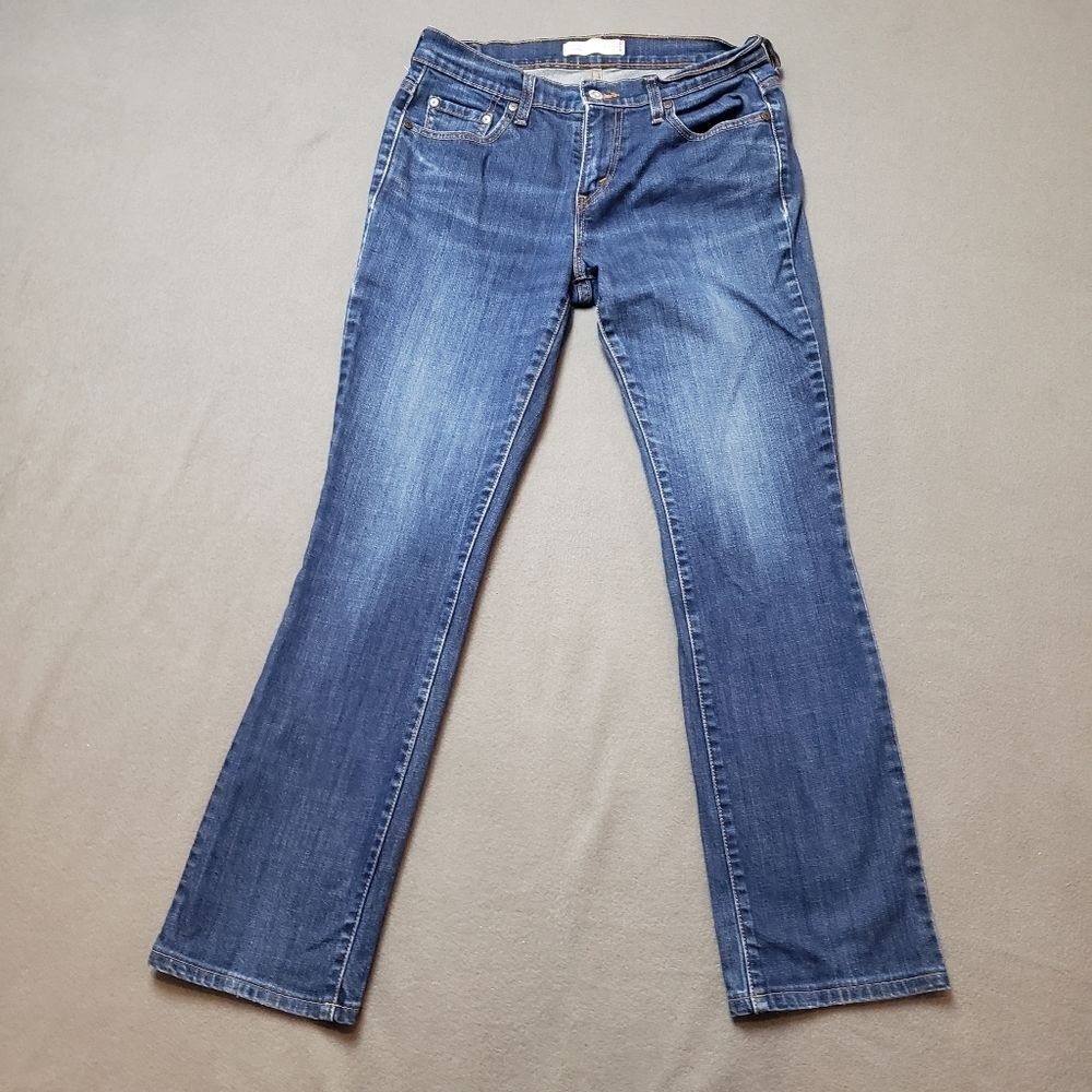 Levi’s - Women’s 505 Straight Leg Jeans - Size 6